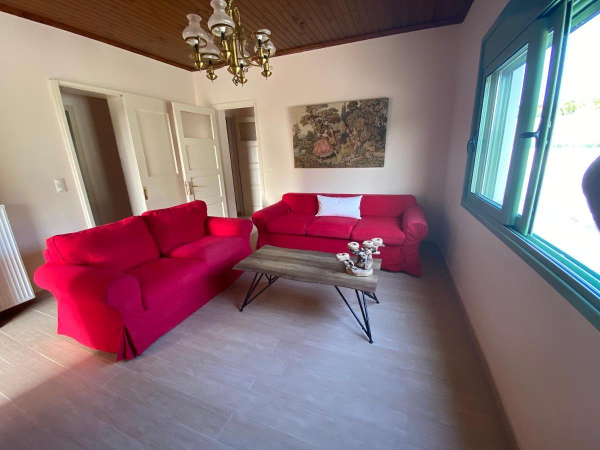 Willa Acrocorinthos House Zewnętrze zdjęcie